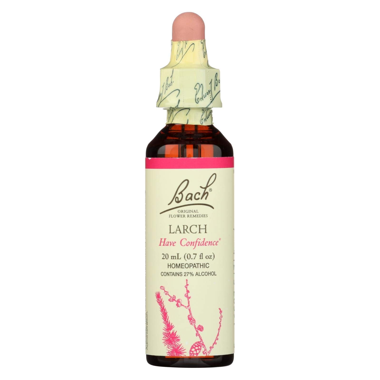 Bach Flower: Larch