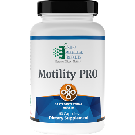 Orthomolecular | Motility PRO