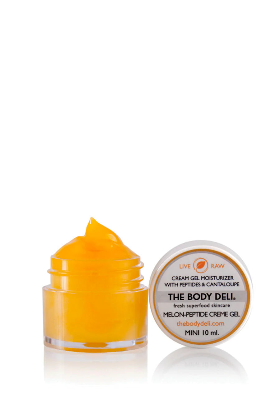Body Deli | Mini Melon Peptide Serum