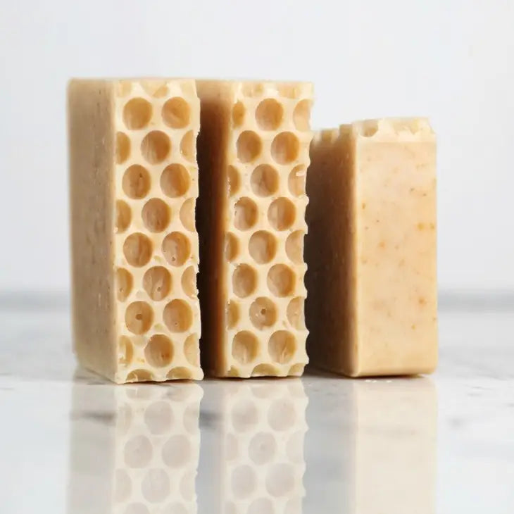 Pine Tree Road Soap | Oats + Honey