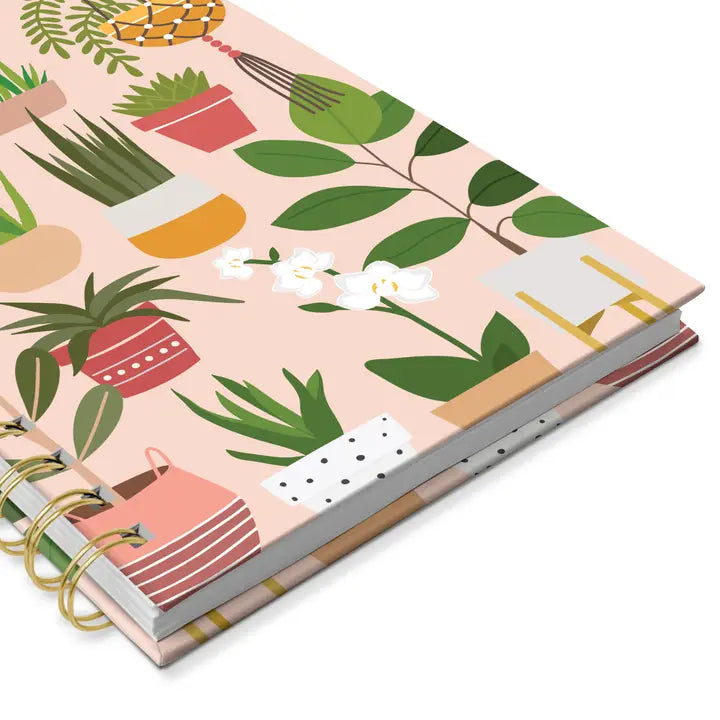 Spiral Notebook Medium - Grow with Me
