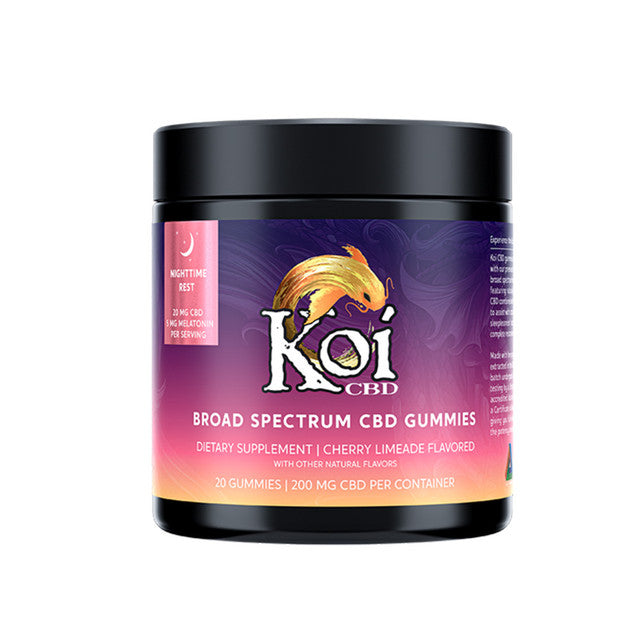 KOI CBD | Nighttime Rest