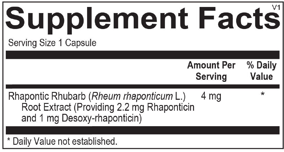 Orthomolecular | Rhubestryn