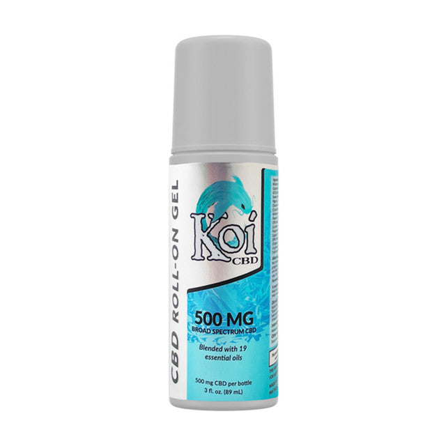 KOI CBD | Koi CBD Roll-On Gel - 500 mg