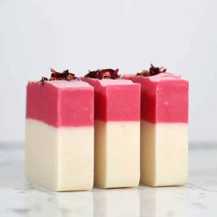 Pine Tree Road Soap | Rose Artisan Bar