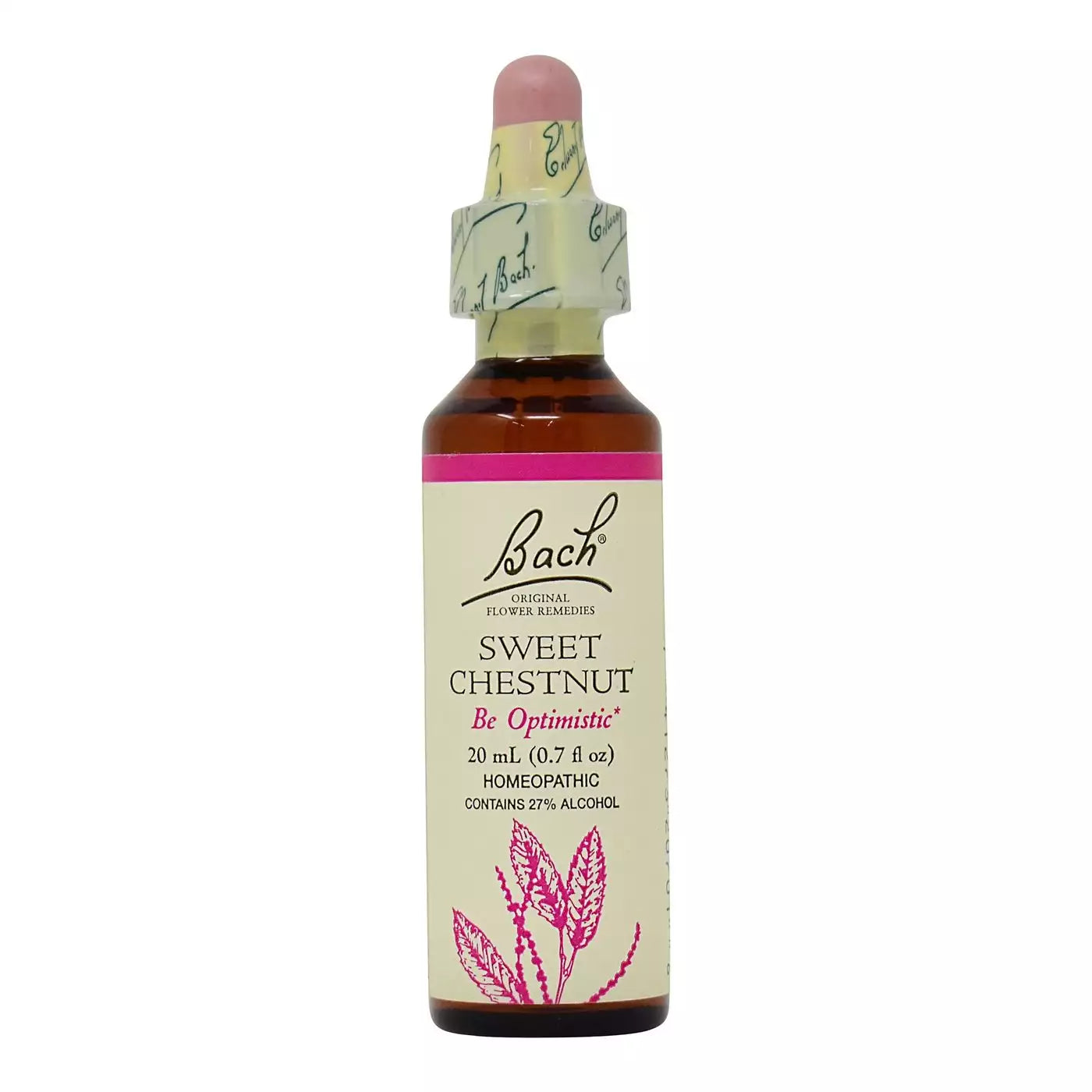 Bach Flower: Sweet Chestnut