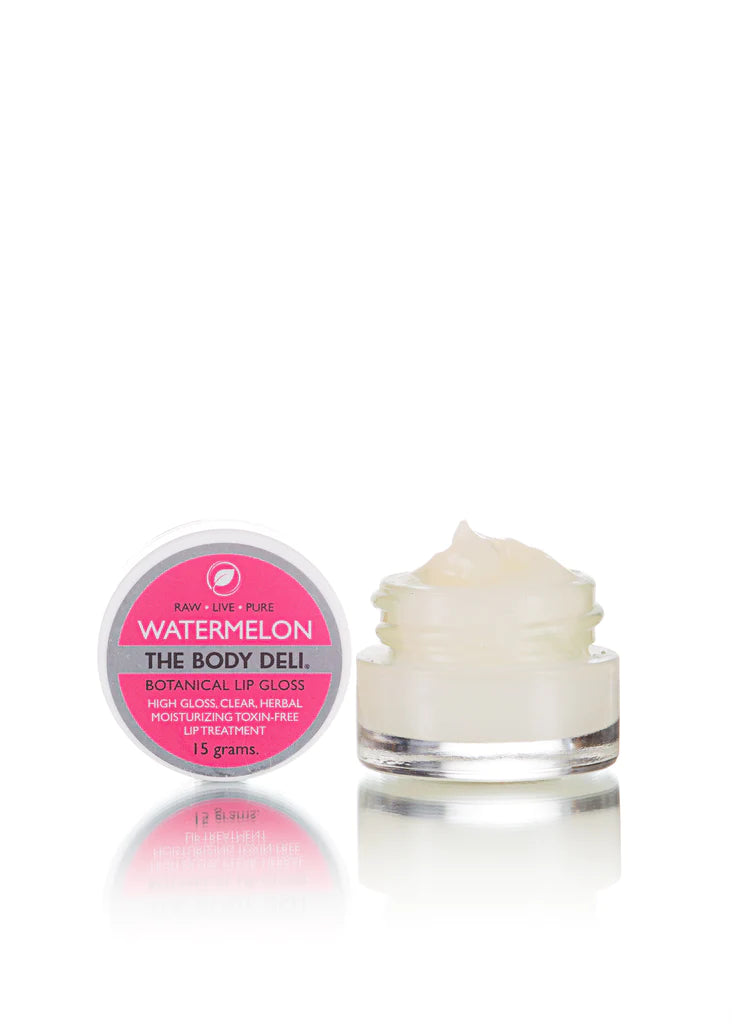 Body Deli | Watermelon Lip Gloss