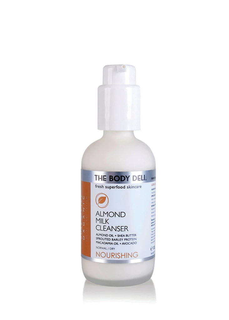 Body Deli |Almond Milk Facial Cleanser