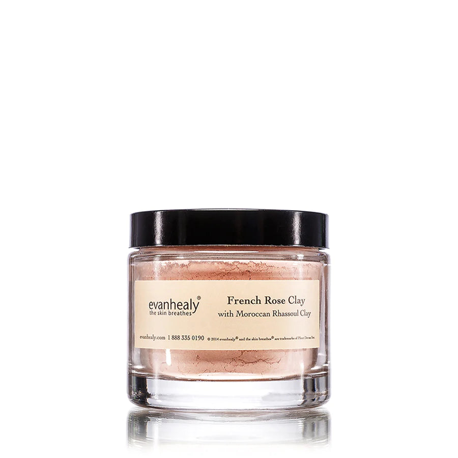 French Rose Clay 1oz