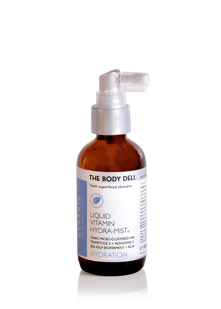 Body Deli |Liquid Vitamin Hydra-Mist- 4 oz.