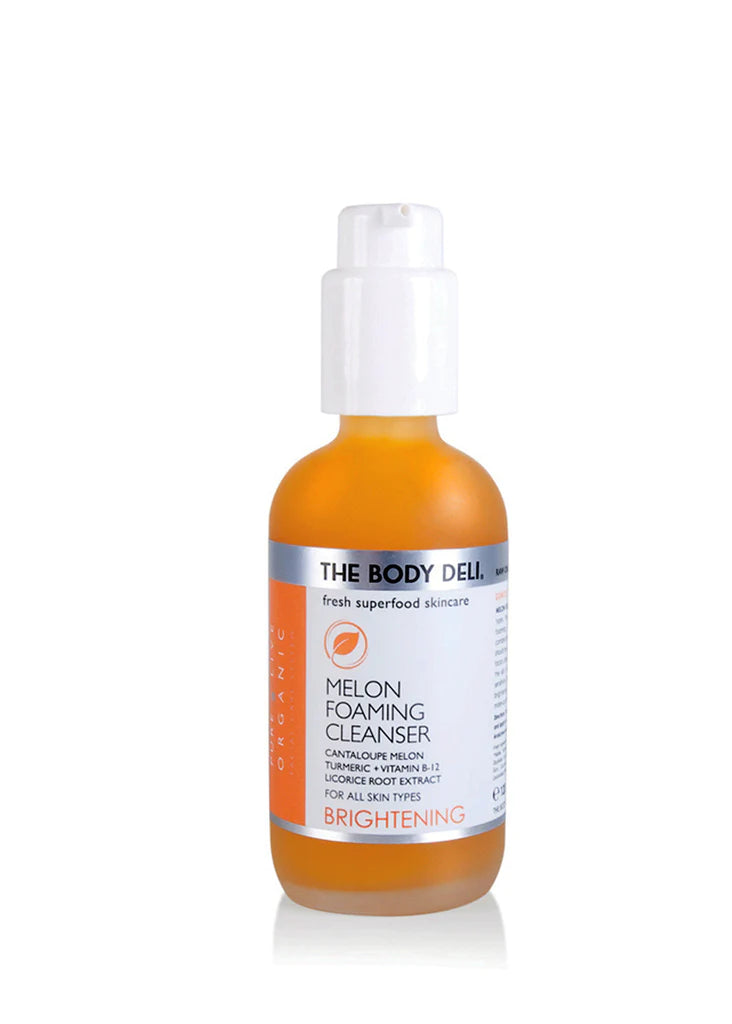 Body Deli |Melon Foaming Cleanser- 4oz.