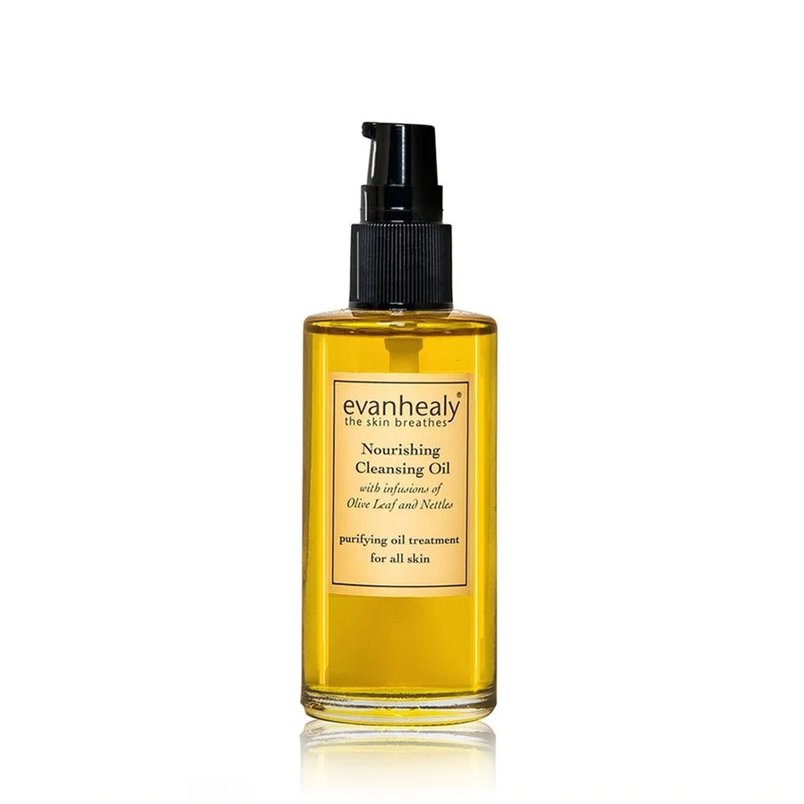 Nourishing Cleansing Oil