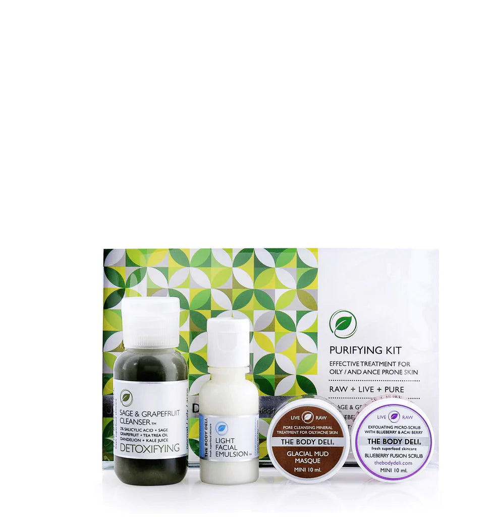 Body Deli | Purifying Kit