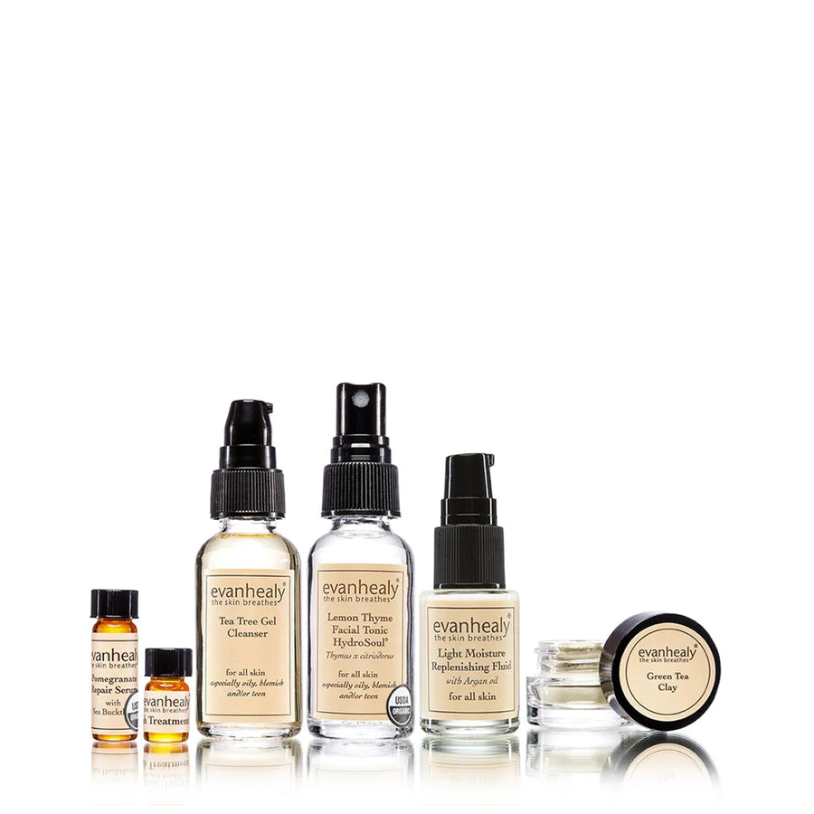 Evan Healy | Purifying Ritual