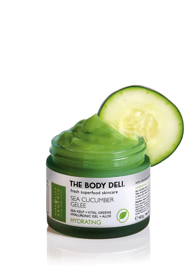 Body Deli |Sea Cucumber Gelee Facial Hydrator- 2 oz.