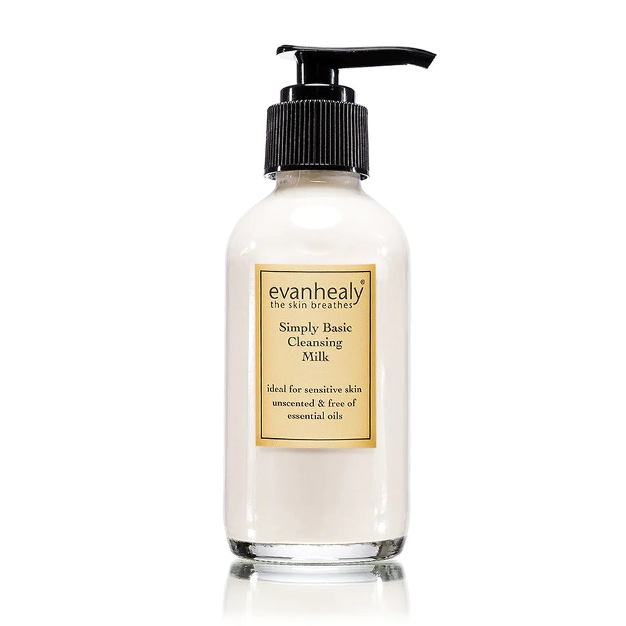 Simply Basic Cleansing Milk