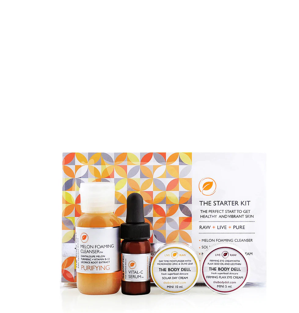 Body Deli |The Starter Kit