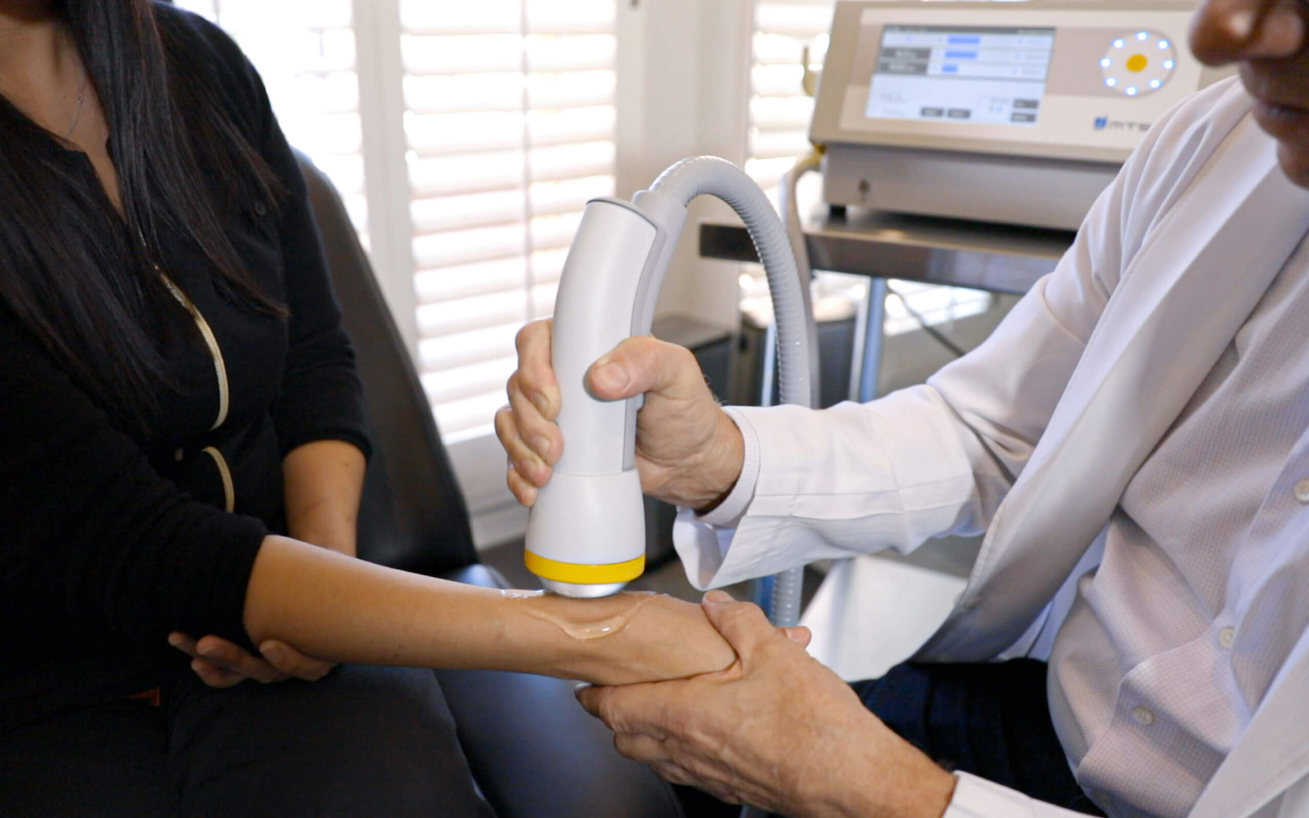 Discover the Healing Power of SoftWave Therapy in Encinitas, San Diego