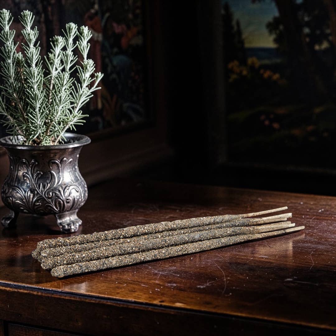 White Sage Hand-Rolled Sacred Plant Ceremonial Incense Bulk