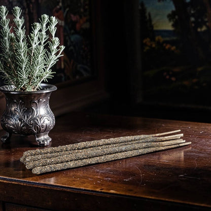 White Sage Hand-Rolled Sacred Plant Ceremonial Incense Bulk
