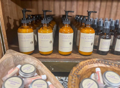 Citrus Agave Mango Butter Lotion
