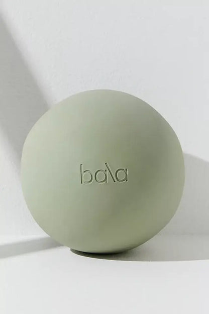 Bala Pilates Ball (Non-Weighted): Sage Green