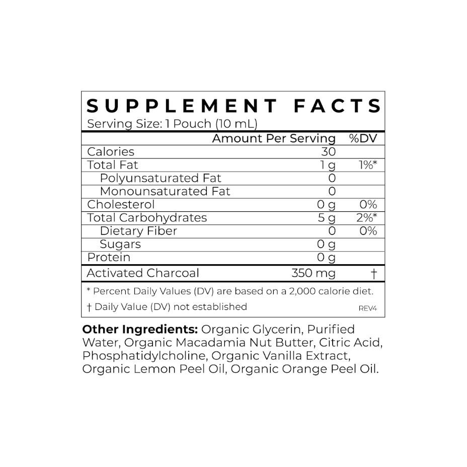 Cymbiotika | Activated Charcoal