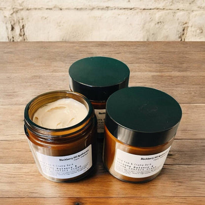Wild-Yam Cramp Comfort and Hormone Balancing Cream