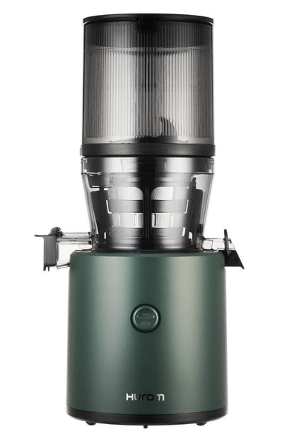 Low Pulp - H320 Cold Press Juicer: Matte Black