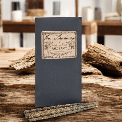 Palo Santo Hand-Rolled Sacred Plant Ceremonial Incense