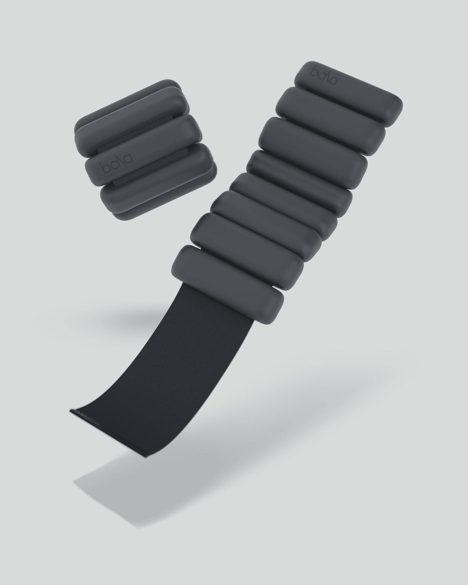 Bala Bangles 1LB &amp; 2LB: Charcoal / 2 LB