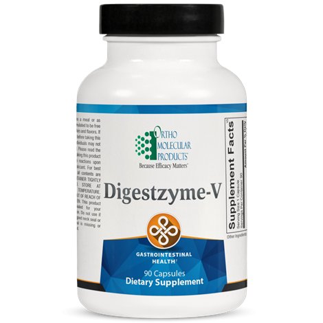 Orthomolecular | Digestzyme-V