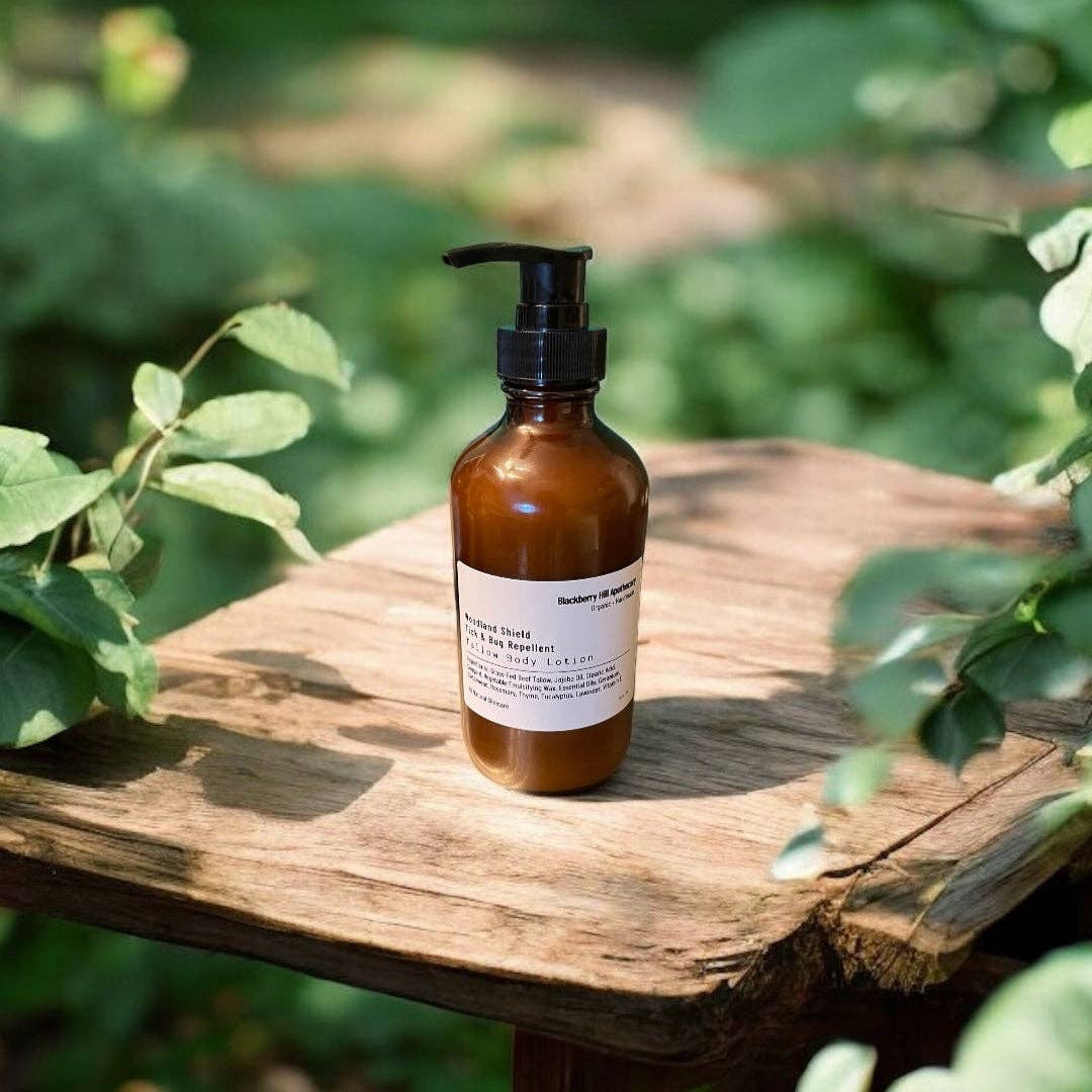 Woodland Shield Bug &amp; Tick Repellant Lotion
