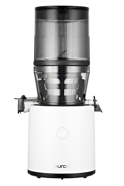 Low Pulp - H320 Cold Press Juicer: Matte Black