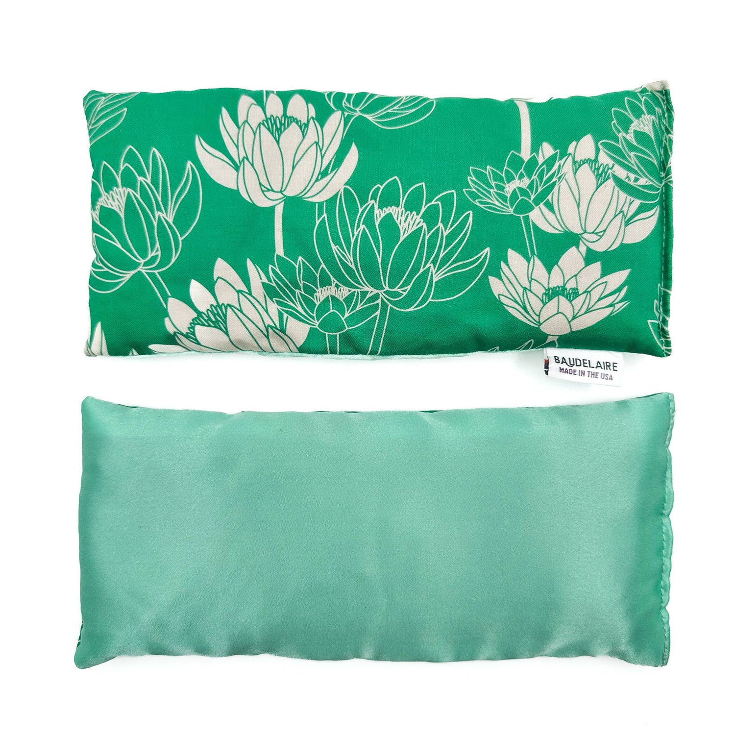 Japanese Lotus Eye Pillow