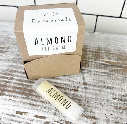 Lip Balm (17 lip balms per box): Blueberry Lemon