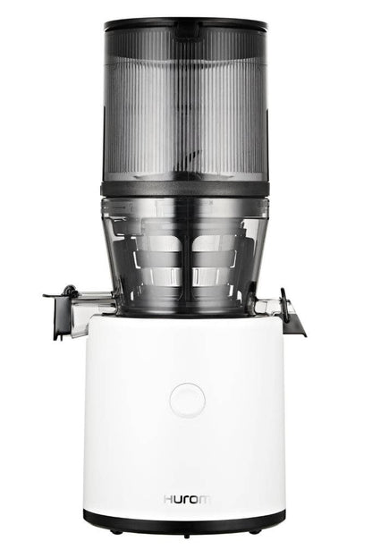 Low Pulp - H320 Cold Press Juicer: Matte Black
