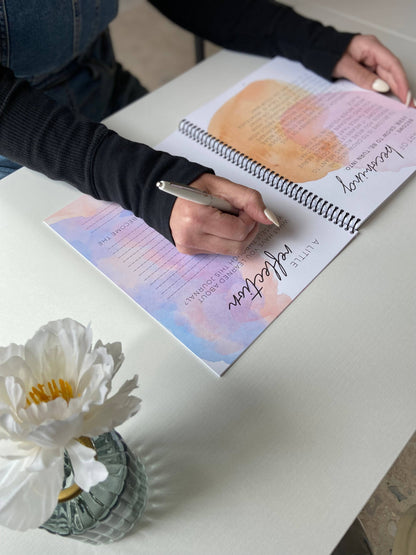 Workbook - The Art of Being + Becoming - A Creative Journal