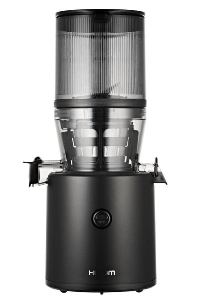 Low Pulp - H320 Cold Press Juicer: Matte Black