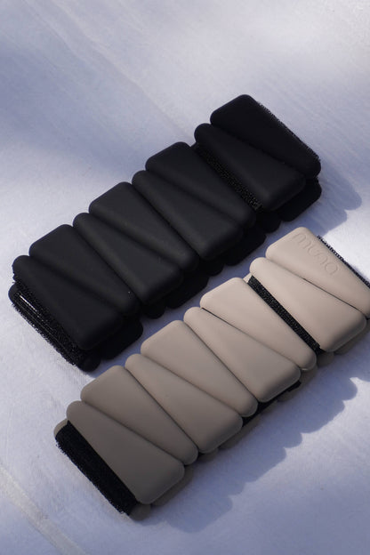 Ankle/Wrist Weight: Black / 2 lb