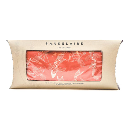 Japanese Koi Eye Pillow