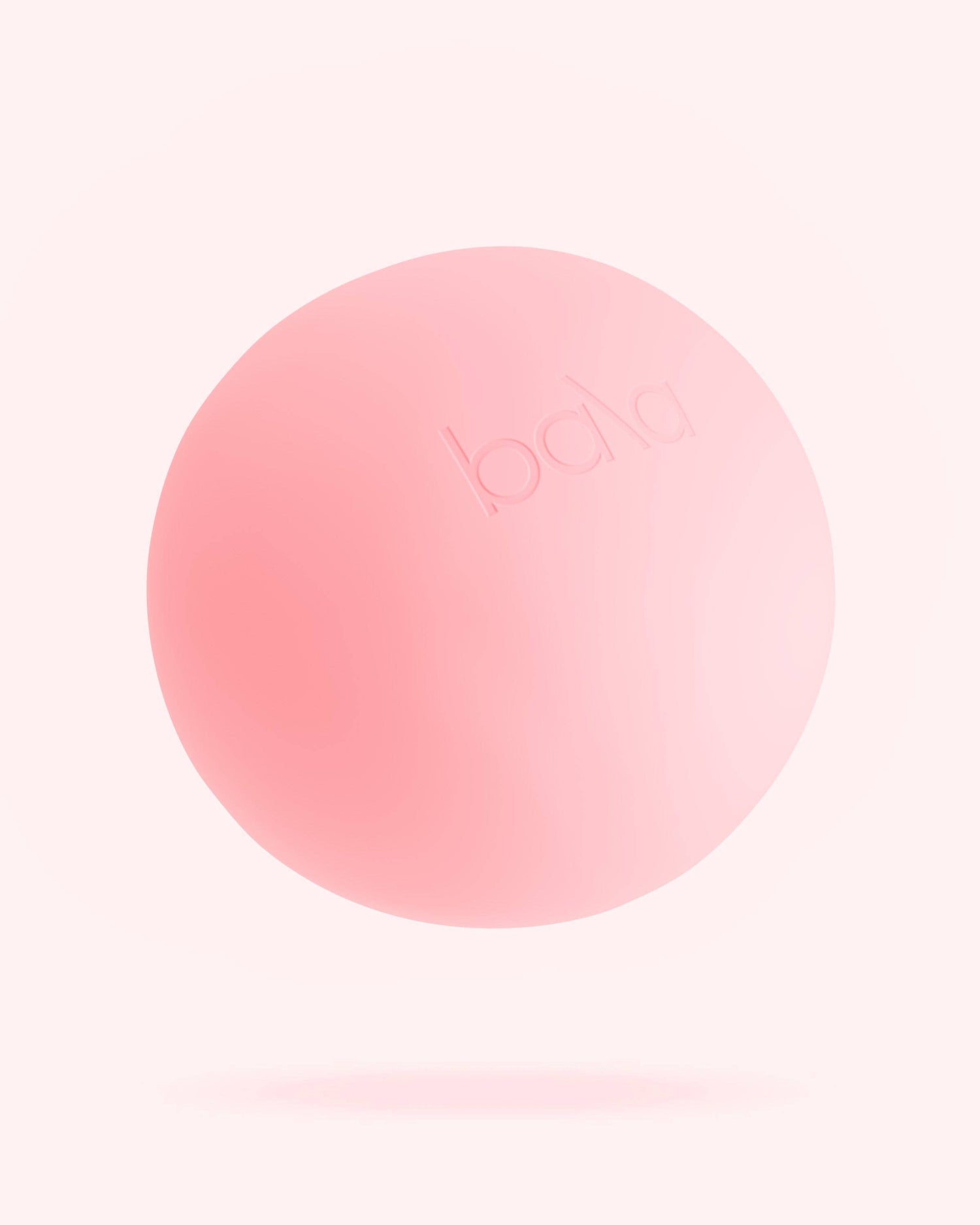 Bala Pilates Ball (Non-Weighted): Sage Green