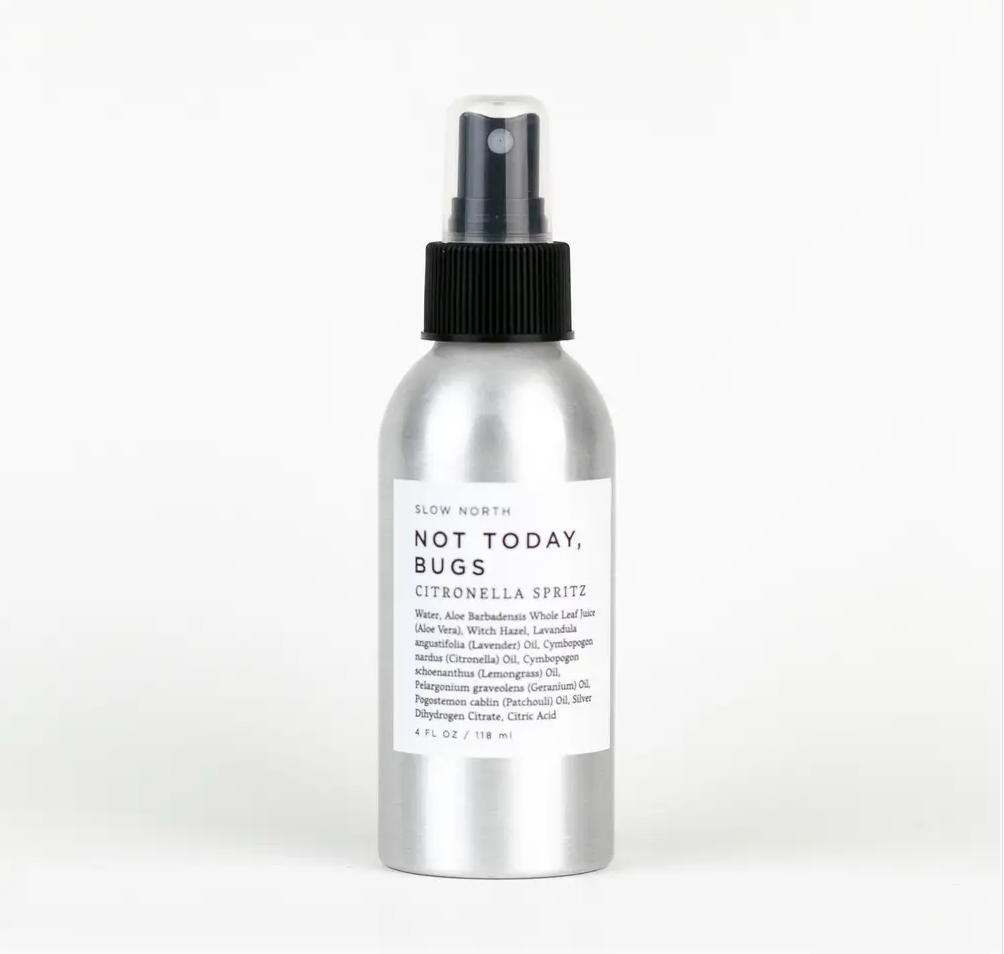 TESTER - Not Today, Bugs - Bug Spray