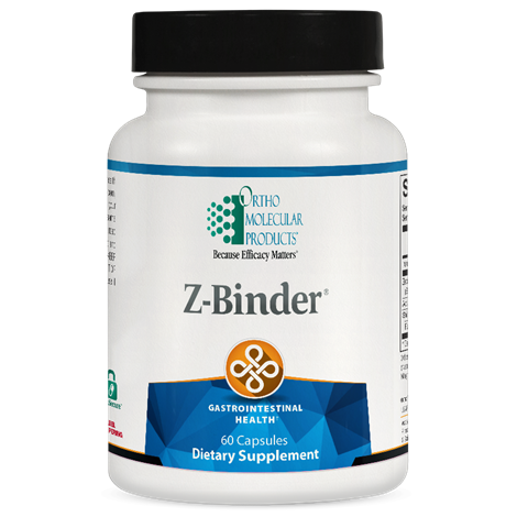 Orthomolecular | Z-Binder
