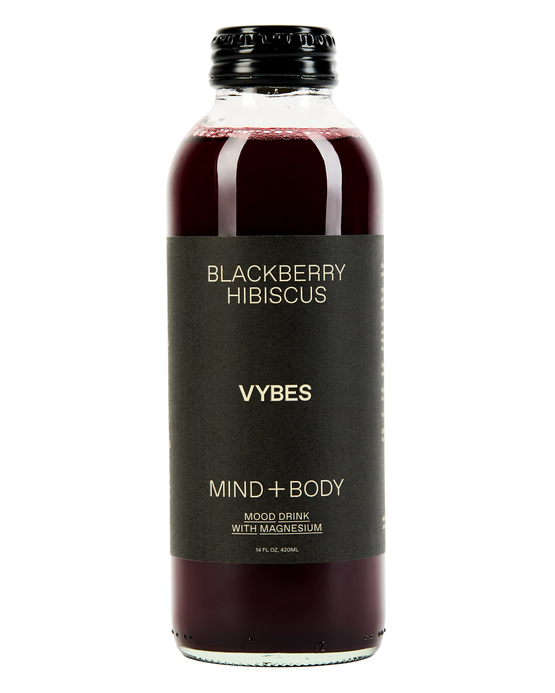 Vybes | Blackberry Hibiscus