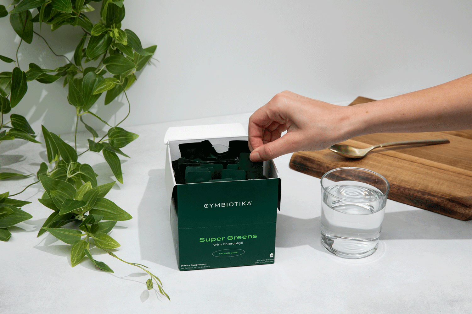 Cymbiotika | Super Greens