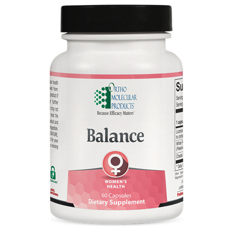 Orthomolecular | Balance