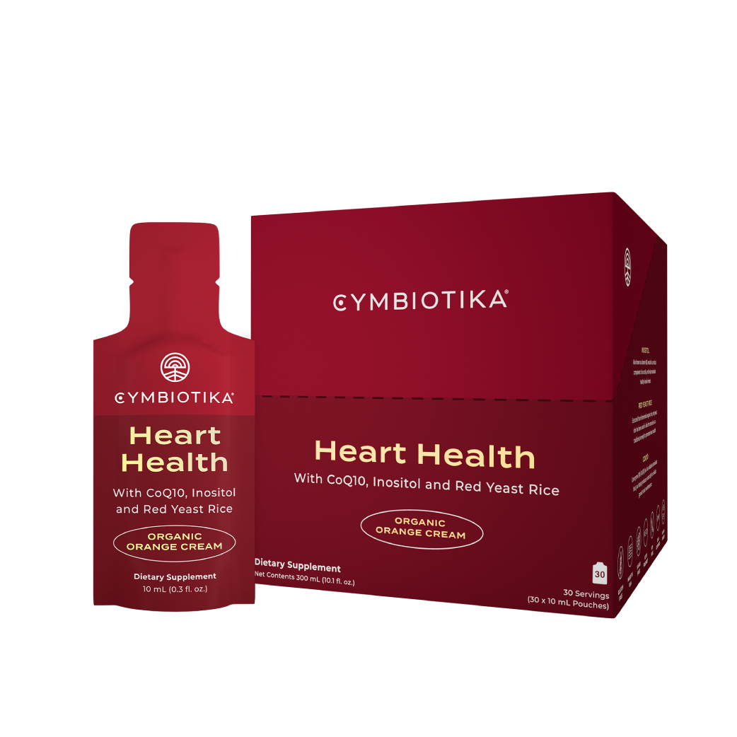 Cymbiotika | Heart Health