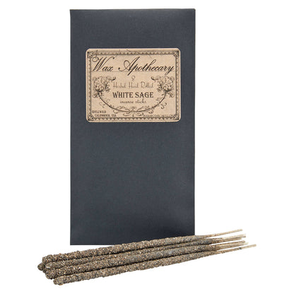 White Sage Hand-Rolled Sacred Plant Ceremonial Incense