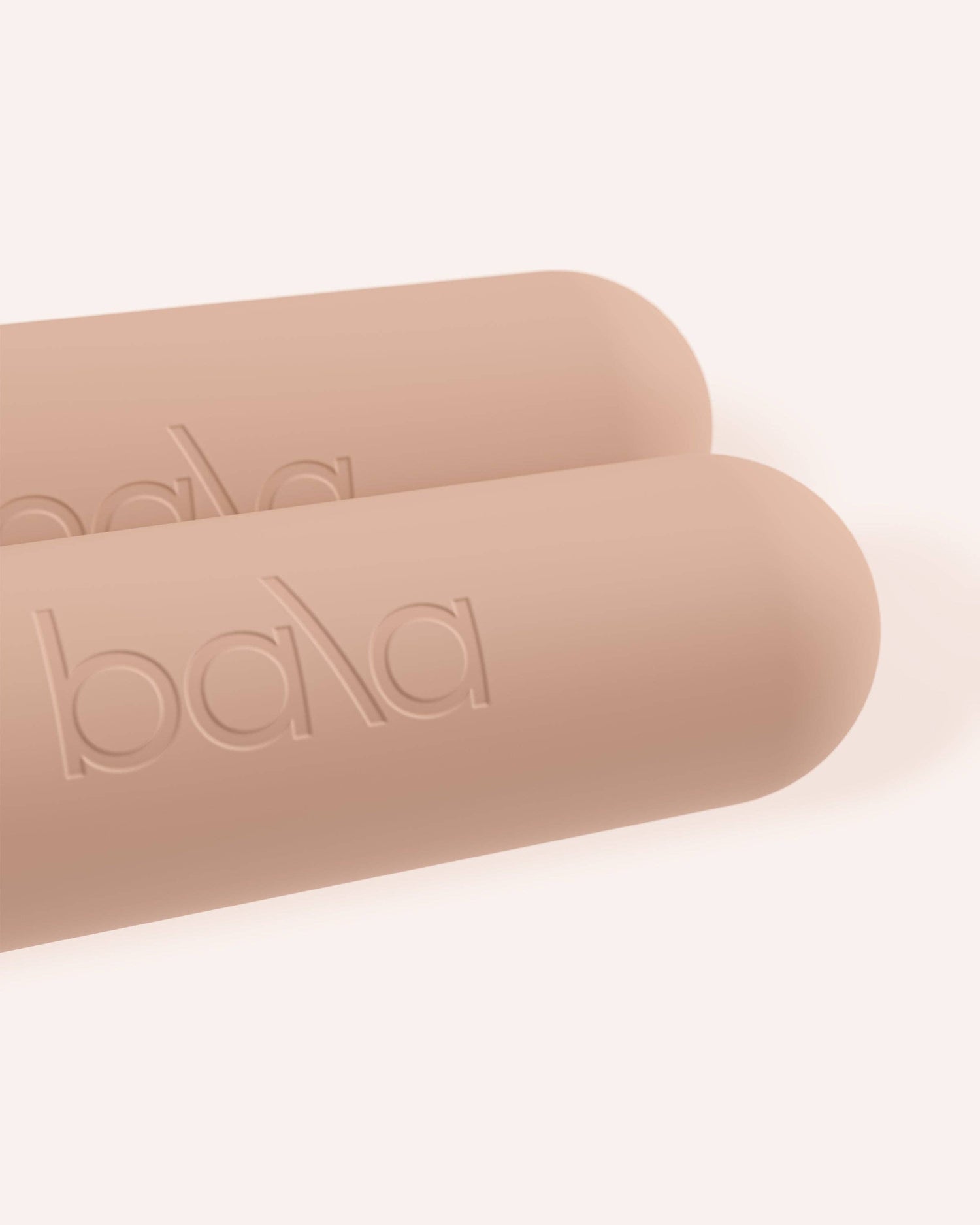 Bala Bars 3 LB: Charcoal / 3LB